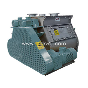 2m3 Twin Shaft Paddle Mixer for Dry Mortar